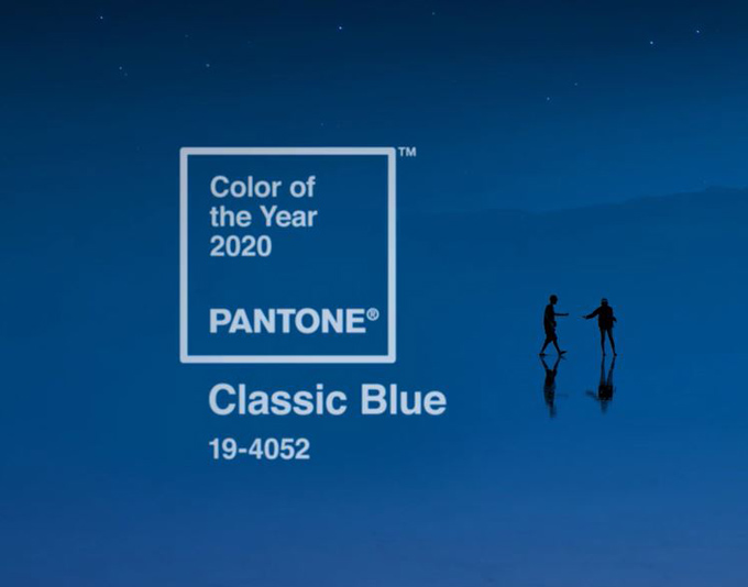 Pantone 2020