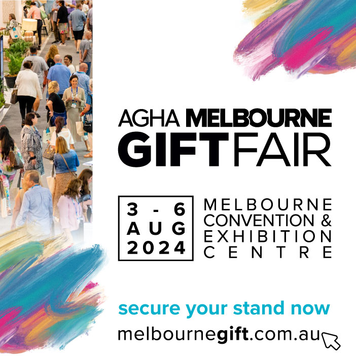 AGHA Industry Association & Gift Fair Experts Sydney & Melbourne
