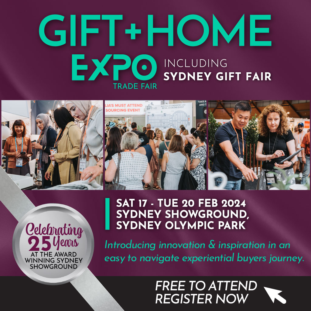Gift & Home Expo Sydney