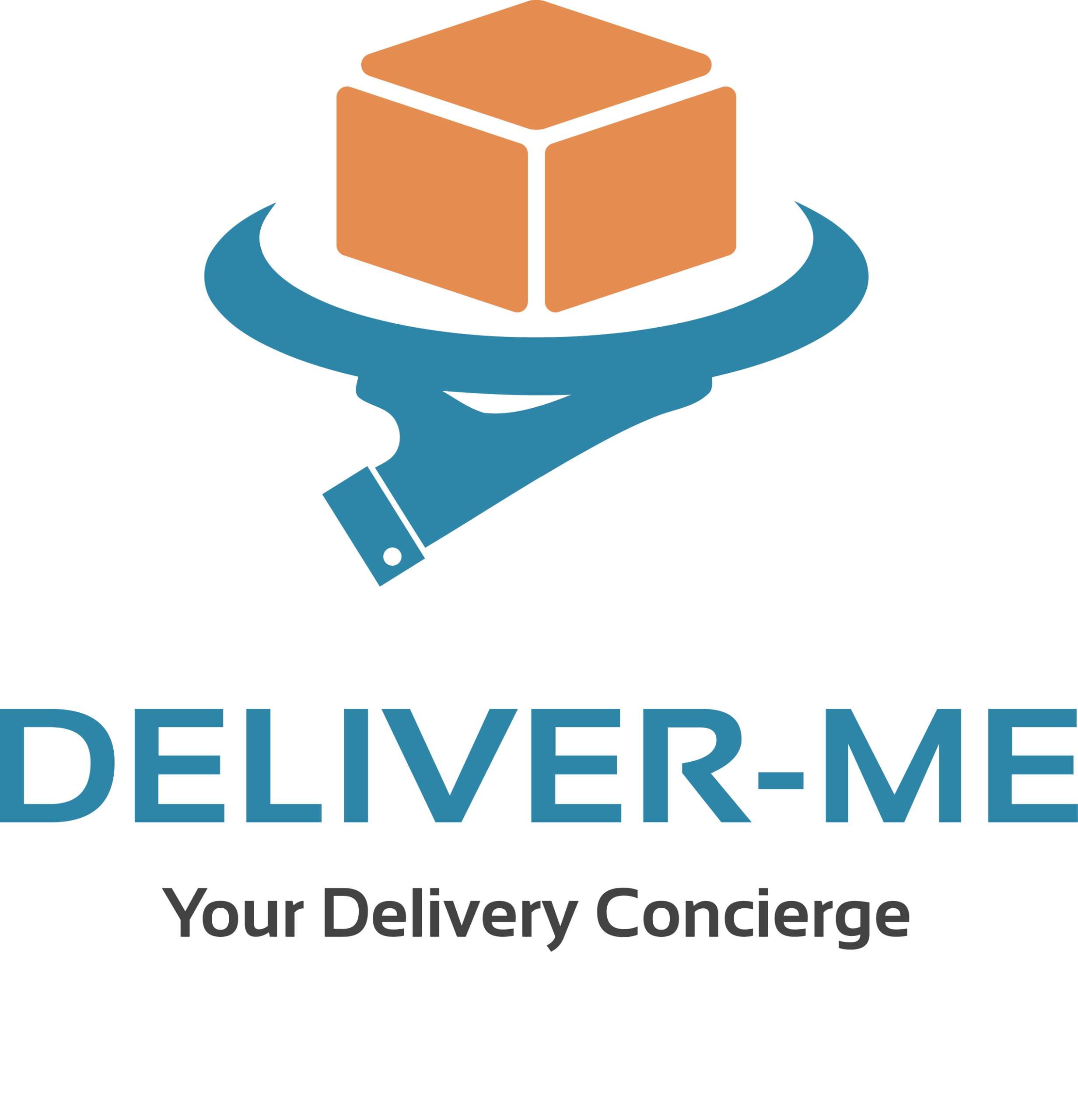 DeliverMe Logo